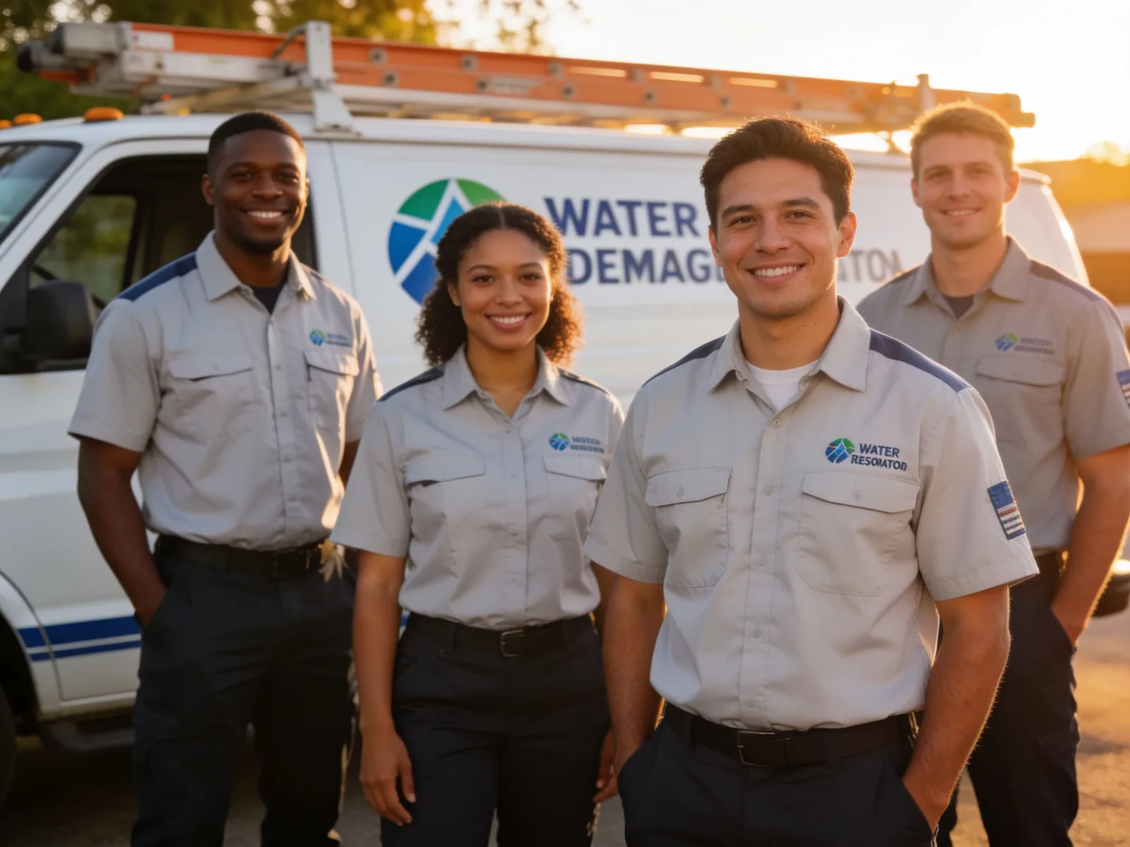 Water Damage Restoration company in Penitas, TX